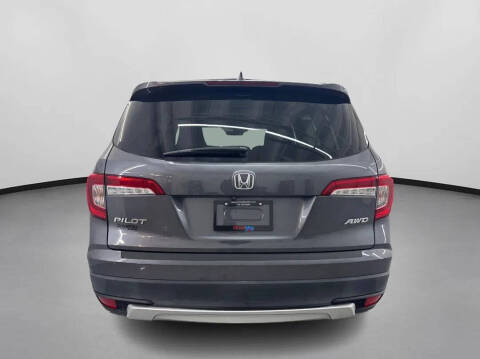 2019 Honda Pilot EX-L