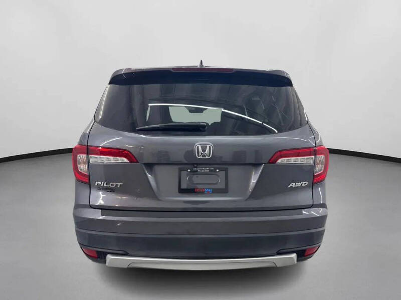 2019 Honda Pilot EX-L