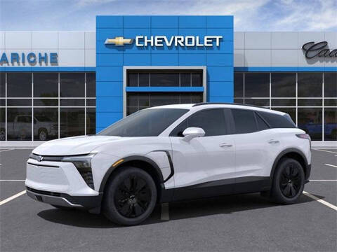2025 Chevrolet Blazer EV LT