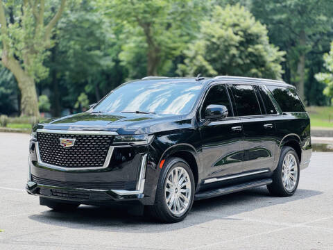 2021 Cadillac Escalade ESV Premium Luxury