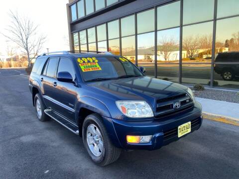 2004 Toyota 4Runner for sale at TDI AUTO SALES in Boise ID