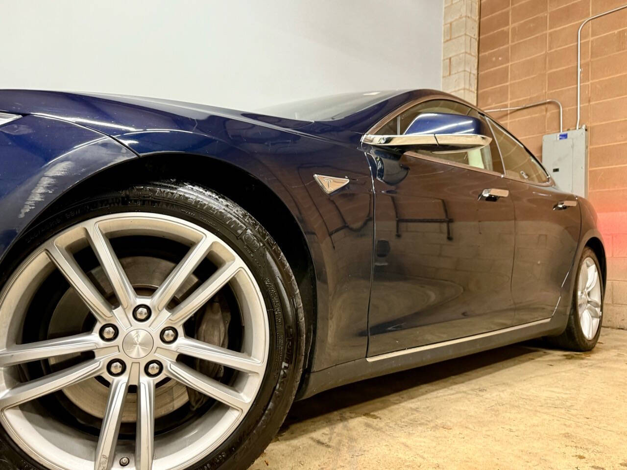 2015 Tesla Model S for sale at Sapphire Motors in Gurnee, IL