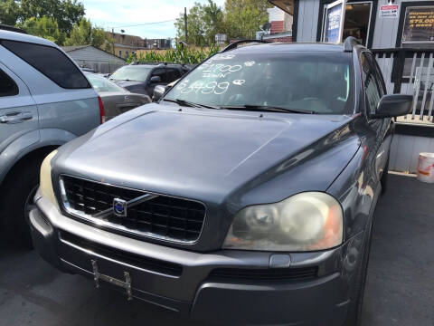 2006 Volvo XC90 for sale at Chambers Auto Sales LLC in Trenton NJ