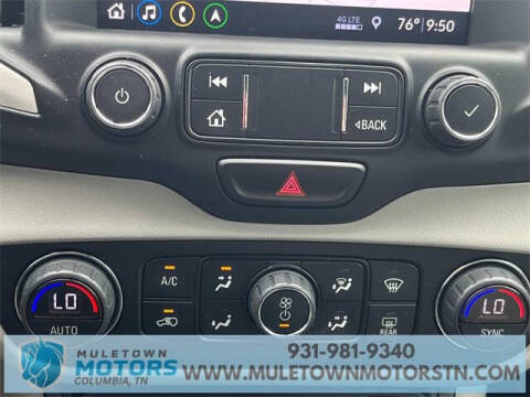 2020 GMC Terrain SLE