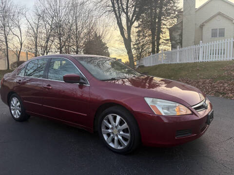 2006 Honda Accord EX V-6