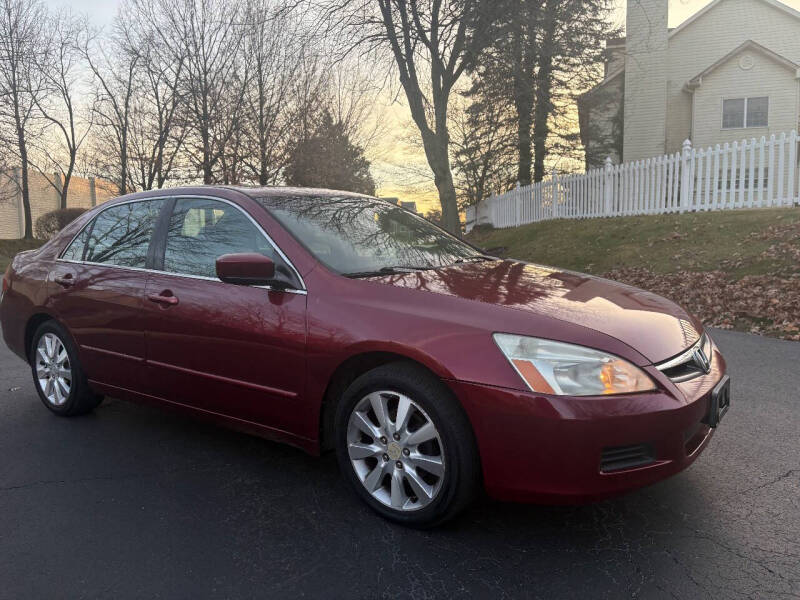 2006 Honda Accord EX V-6