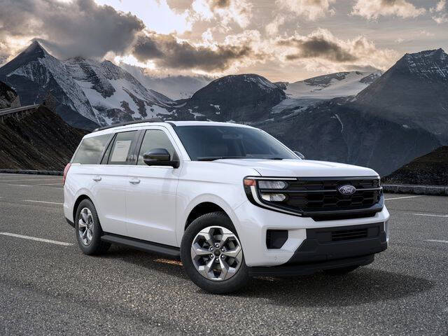 2027 Ford Expedition Active
