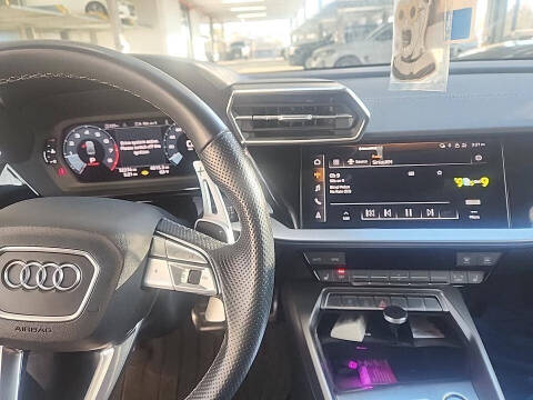 2023 Audi S3 2.0T quattro Premium Plus