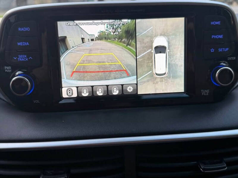 2020 Hyundai Tucson Limited