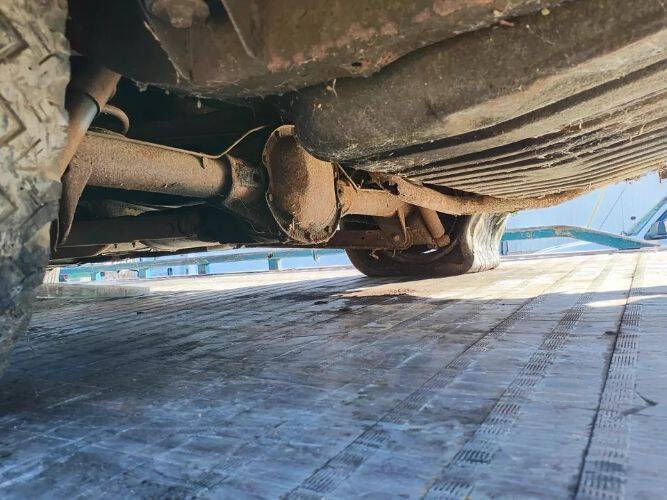 1966 Oldsmobile F-85