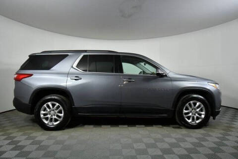 2019 Chevrolet Traverse LT Leather