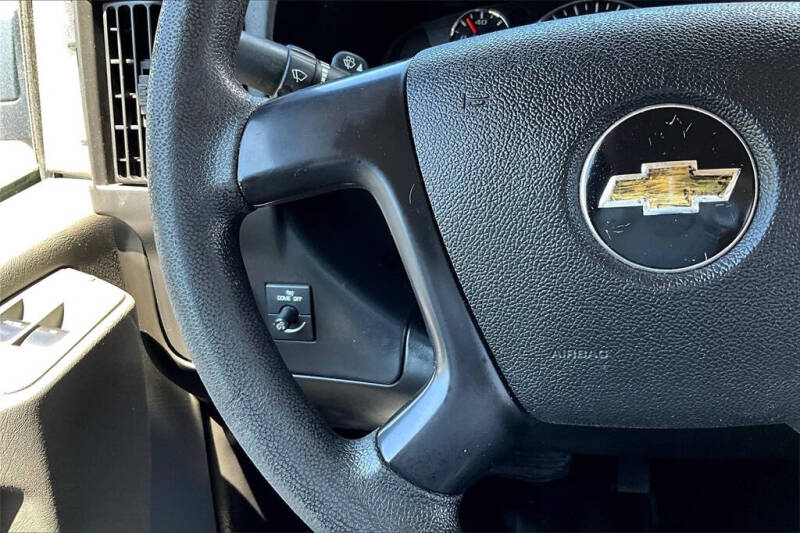 2014 Chevrolet Express 3500