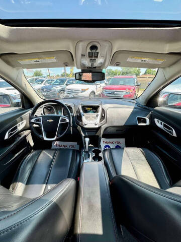 2015 Chevrolet Equinox LT