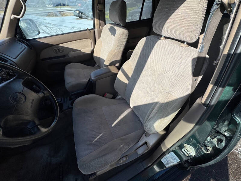 2000 Toyota 4Runner SR5