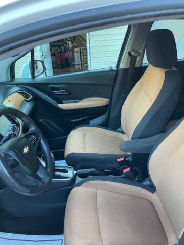 2017 Chevrolet Trax Premier