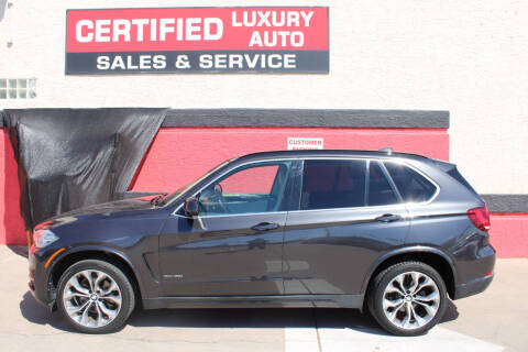 2016 BMW X5 xDrive35i