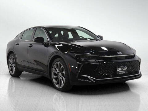 2025 Toyota Crown Limited