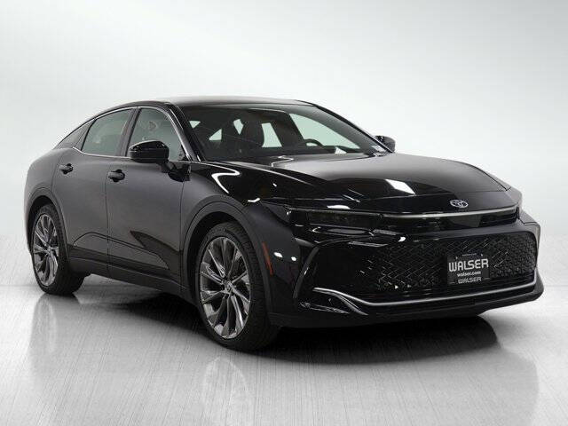 2025 Toyota Crown Limited