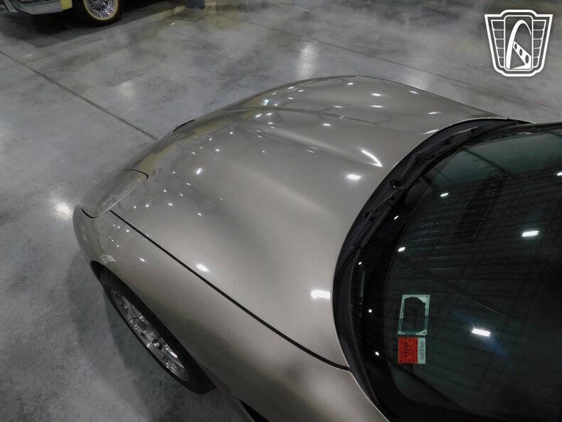 1999 Chevrolet Corvette