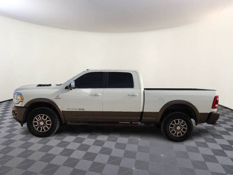 2022 RAM 2500 Limited Longhorn