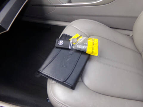 2014 Cadillac CTS 3.6L Performance