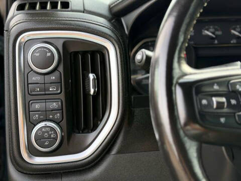 2019 GMC Sierra 1500