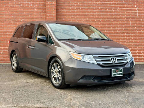 2012 Honda Odyssey