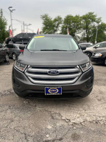 2017 Ford Edge SE