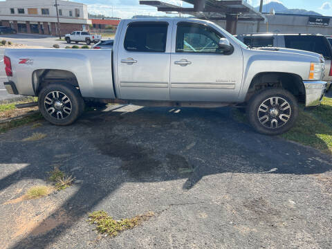2013 Chevrolet Silverado 2500HD for sale at All American Autos in Kingsport TN