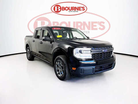 2022 Ford Maverick XLT