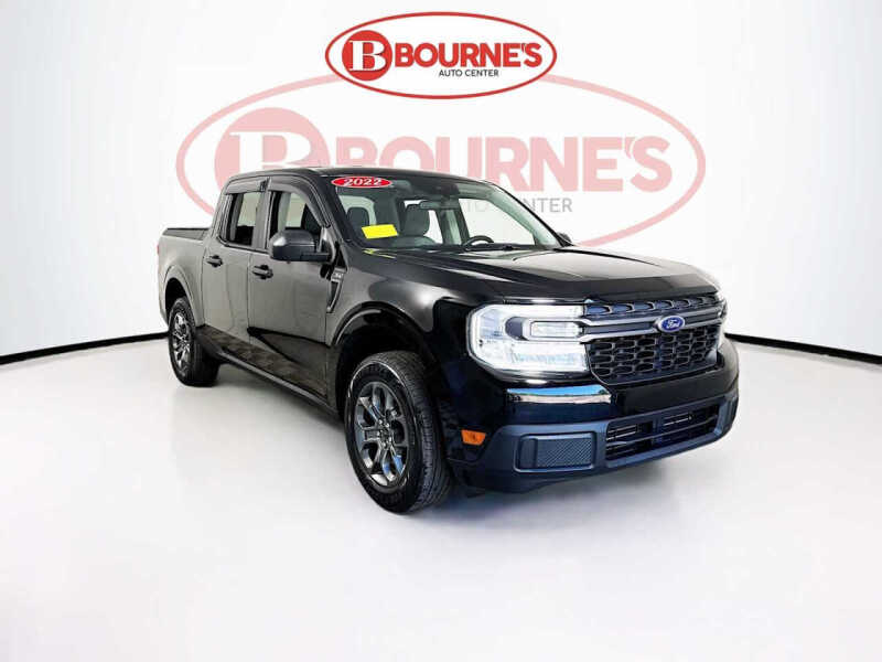 2022 Ford Maverick XLT