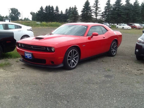 2023 Dodge Challenger for sale at Garys Sales & SVC in Caribou ME