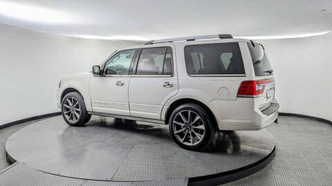 2017 Lincoln Navigator Reserve