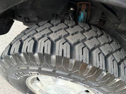 1999 Chevrolet Tahoe