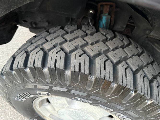 1999 Chevrolet Tahoe