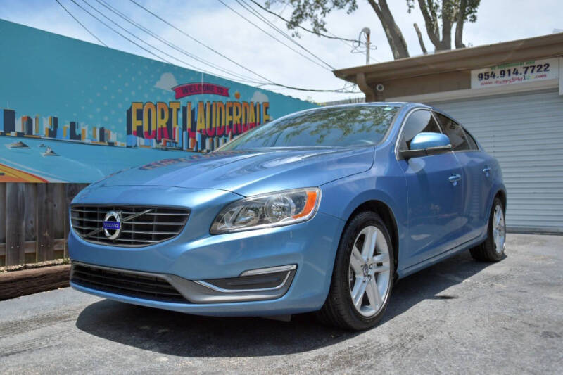 2014 Volvo S60 T5 Premier