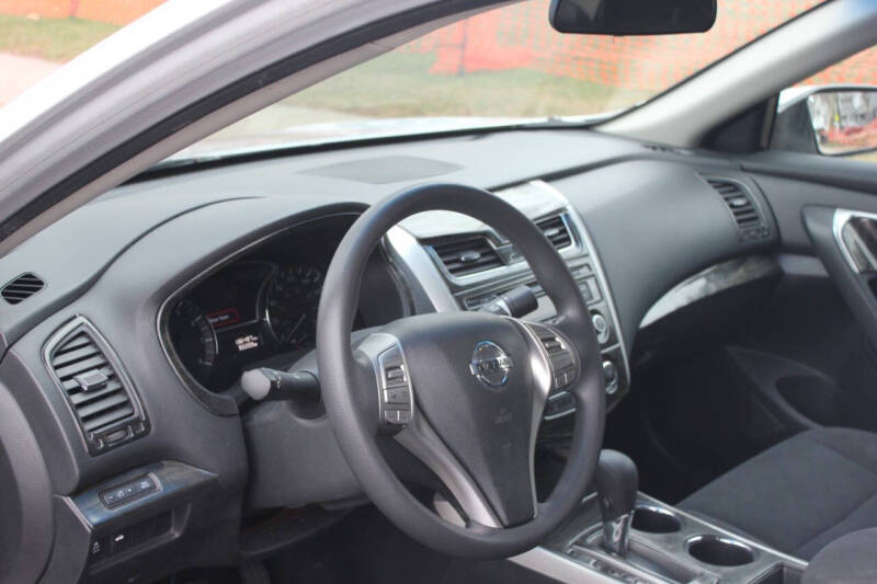 2014 Nissan Altima 2.5 S