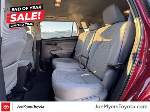 2023 Toyota Highlander L