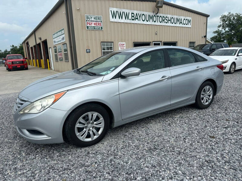 2011 Hyundai Sonata for sale at Bayou Motors inc in Houma LA