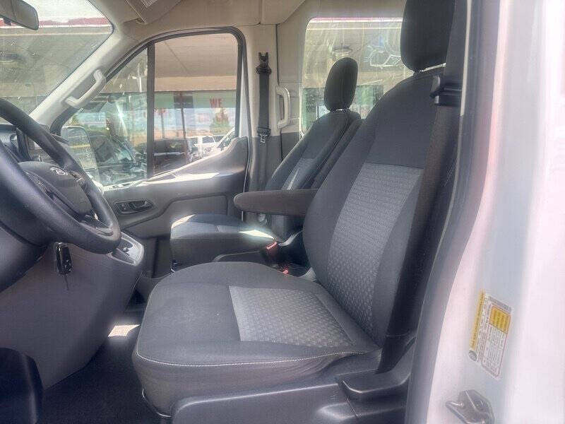 2021 Ford Transit 350 XL