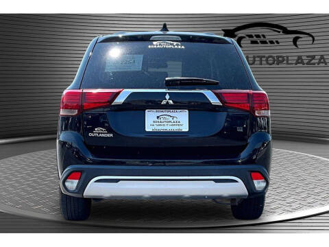 2020 Mitsubishi Outlander ES