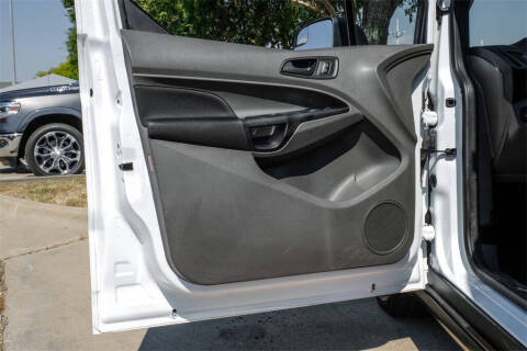 2022 Ford Transit Connect XL