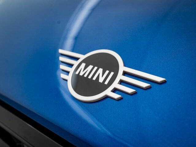 2026 MINI Convertible