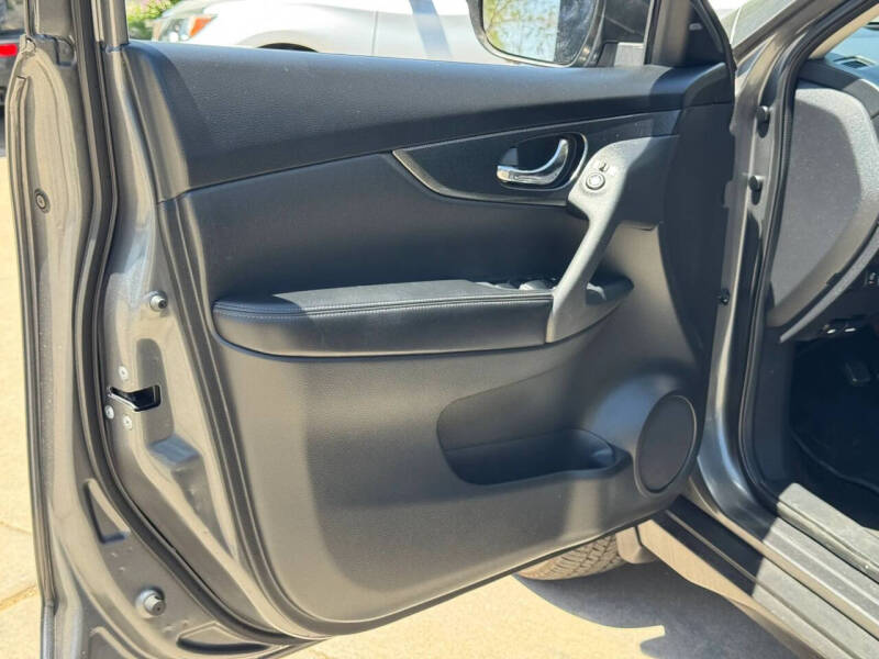 2014 Nissan Rogue