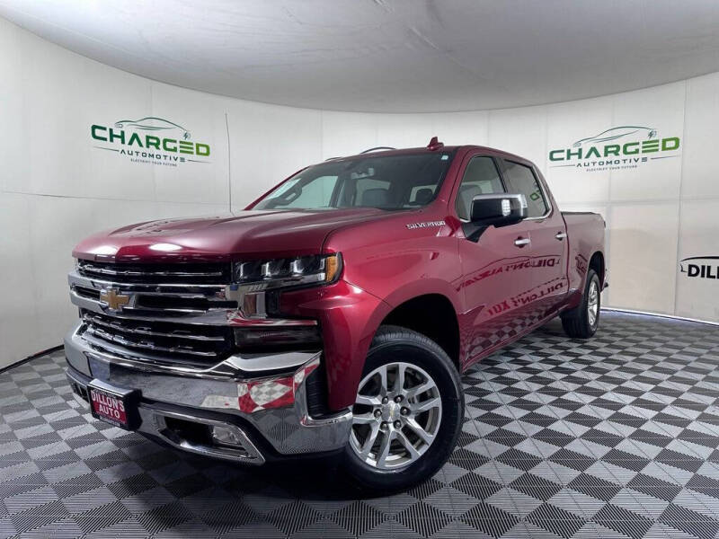 2019 Chevrolet Silverado 1500