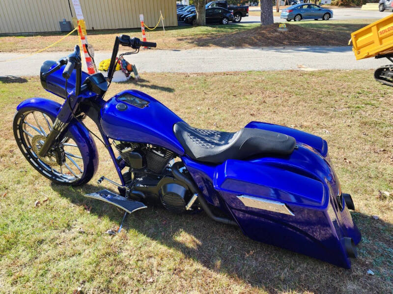 1998 Harley-Davidson Road King