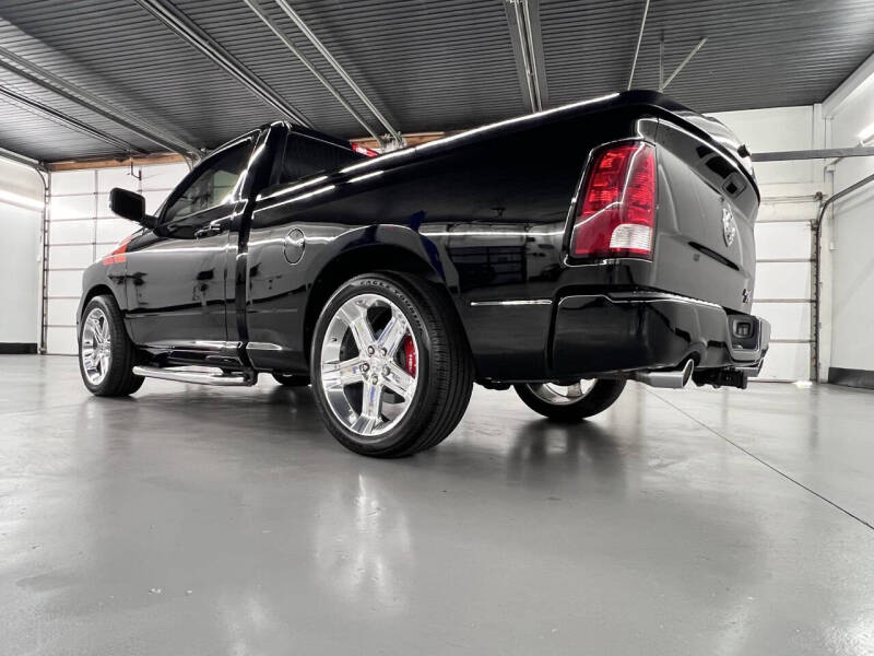 2012 RAM 1500 R/T Sport