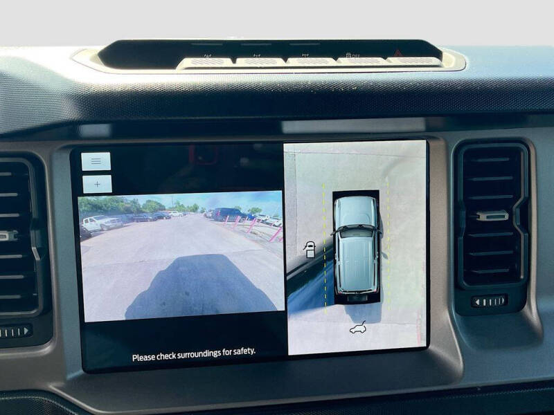 2023 Ford Bronco Outer Banks Advanced