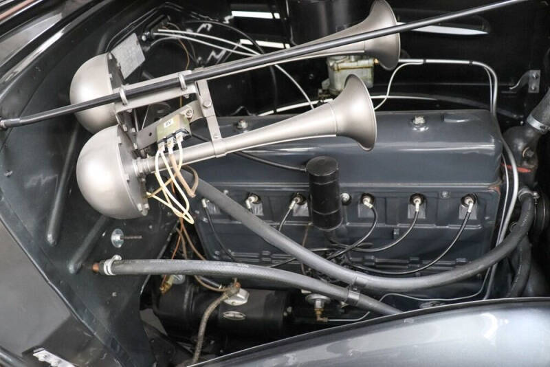 1936 Chevrolet Master Deluxe