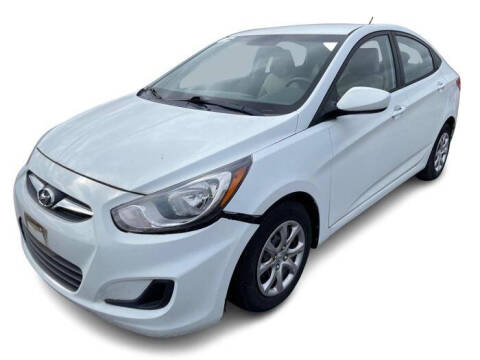 2014 Hyundai Accent GLS